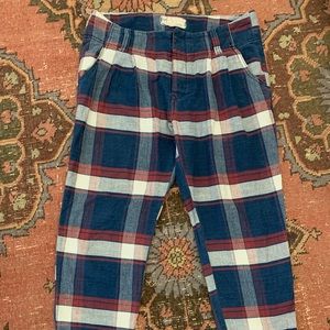 Free people cropped ankle pant